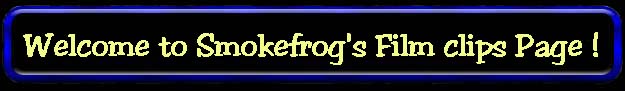 Welcome Banner